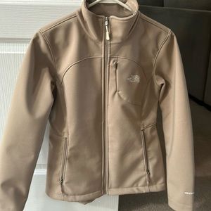 The North Face jacket